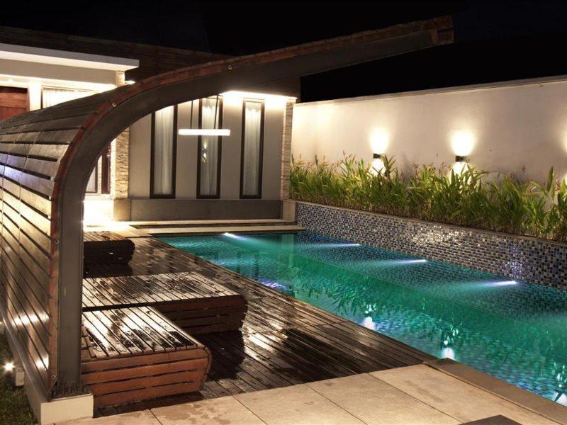 Bumi Segah Hotel Tanjung Redep Luaran gambar