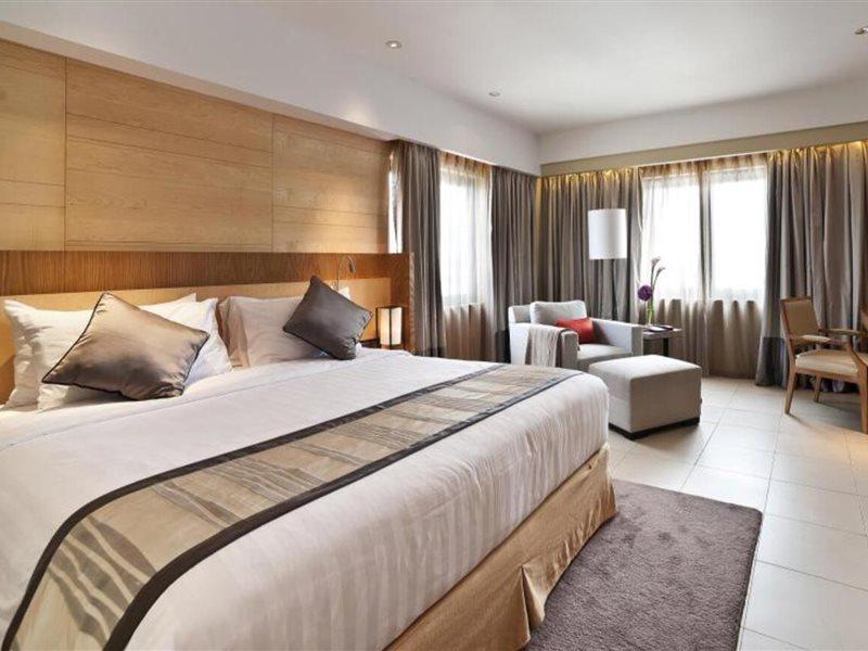 Bumi Segah Hotel Tanjung Redep Luaran gambar