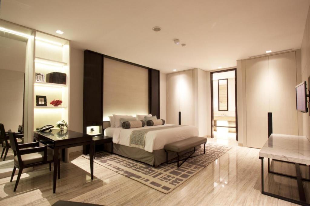 Bumi Segah Hotel Tanjung Redep Luaran gambar