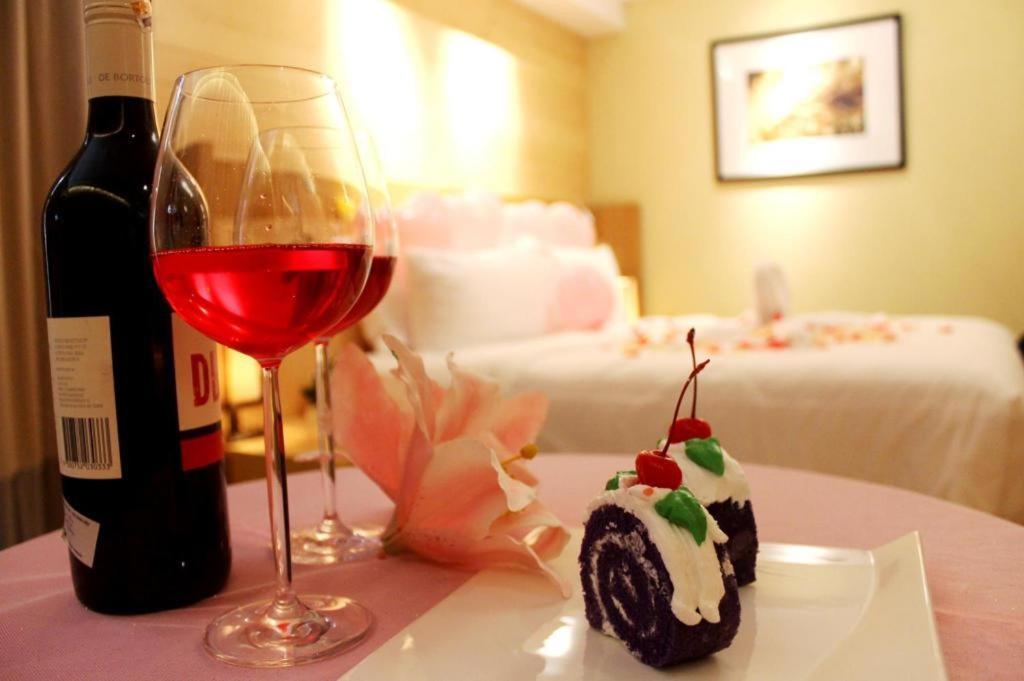 Bumi Segah Hotel Tanjung Redep Luaran gambar